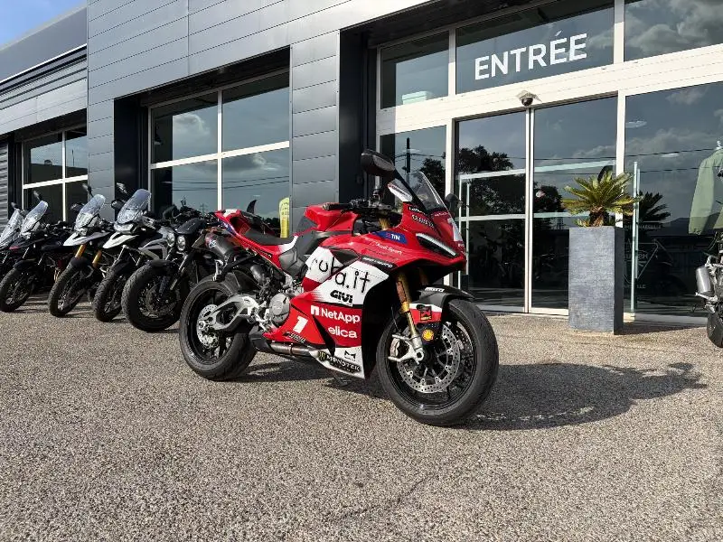 PANIGALE V2 S