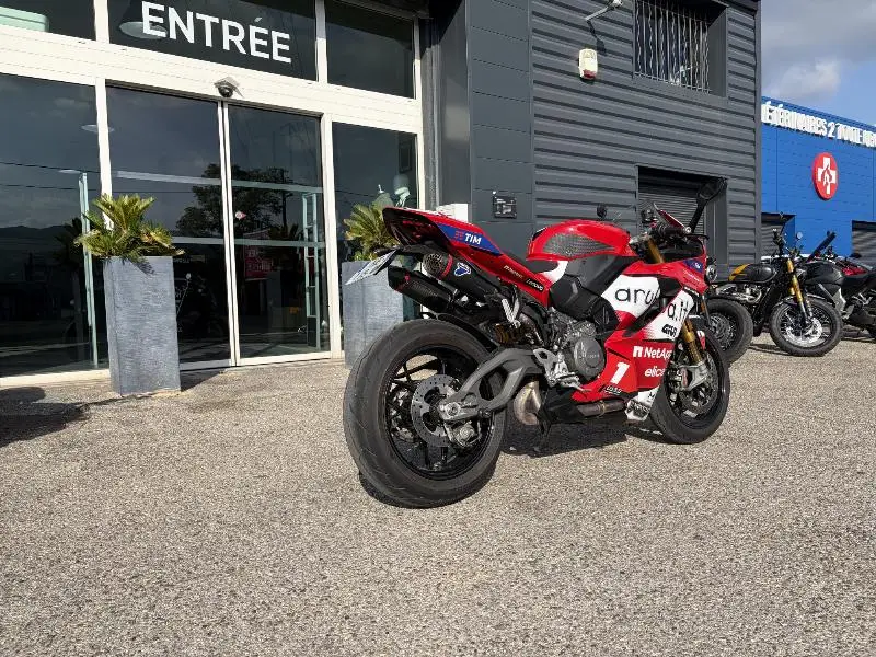 PANIGALE V2 S