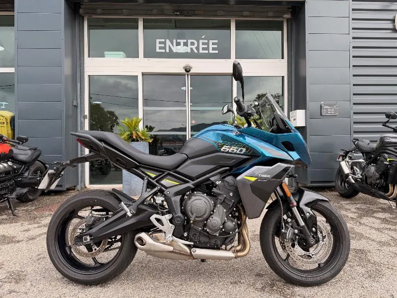 TIGER SPORT 660 2026