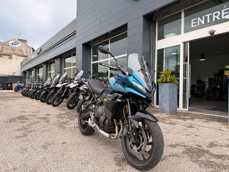 TIGER SPORT 660