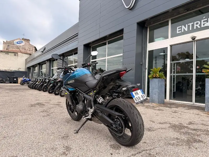 TIGER SPORT 660