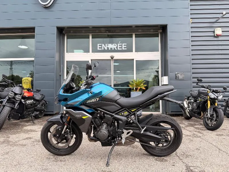 TIGER SPORT 660