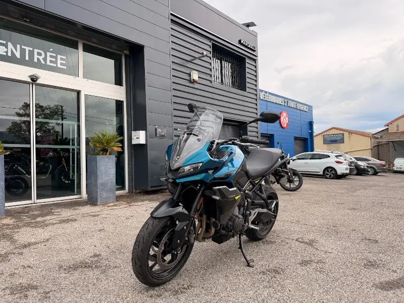 TIGER SPORT 660