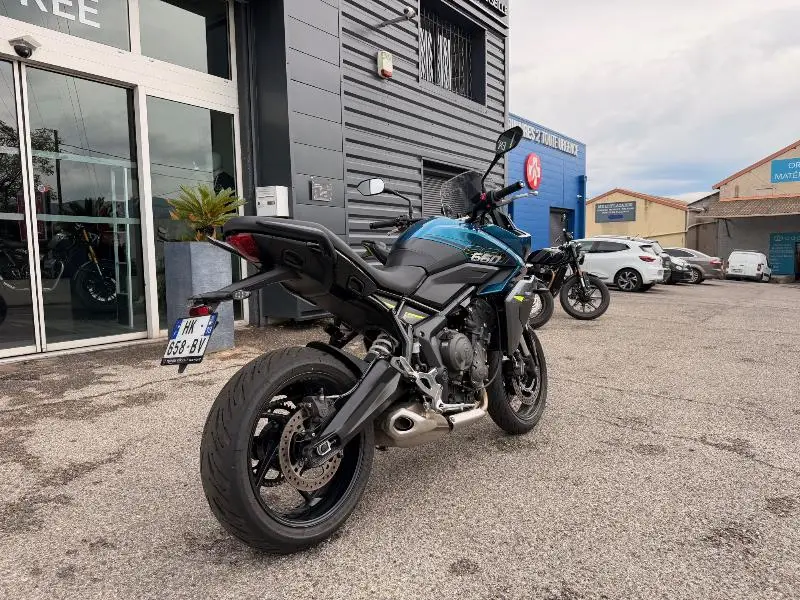 TIGER SPORT 660