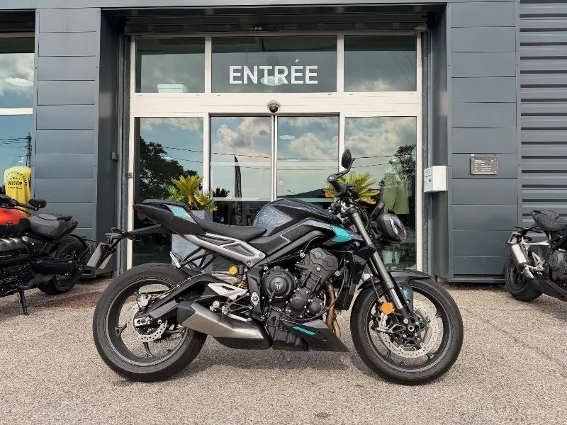 STREET TRIPLE 765 RS
