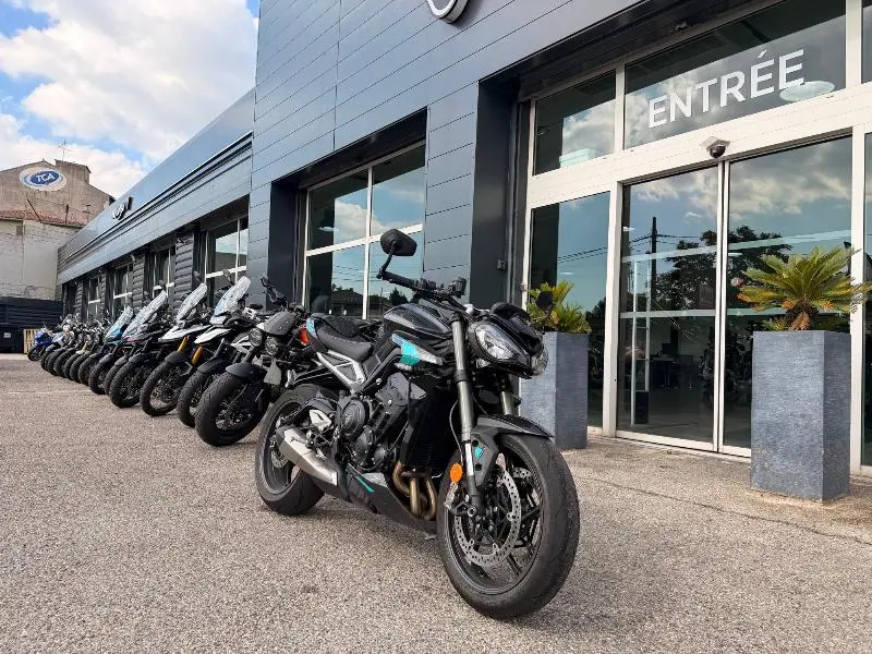 STREET TRIPLE 765 RS