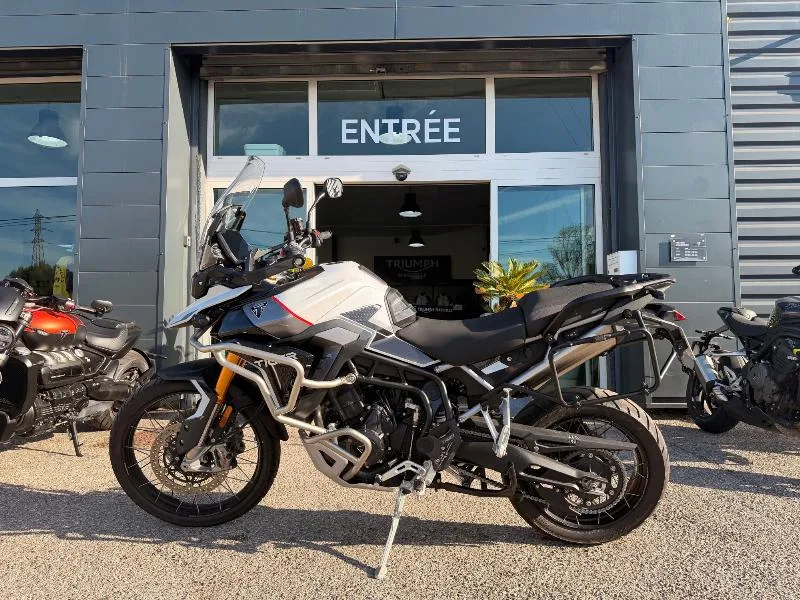 TIGER 900 RALLY PRO