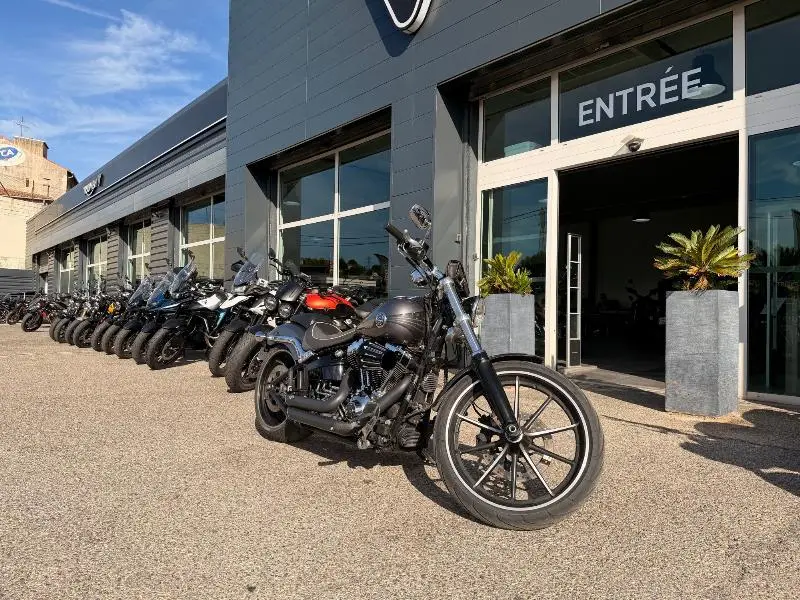 SOFTAIL BREAKOUT 1690