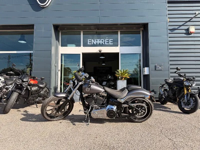 SOFTAIL BREAKOUT 1690