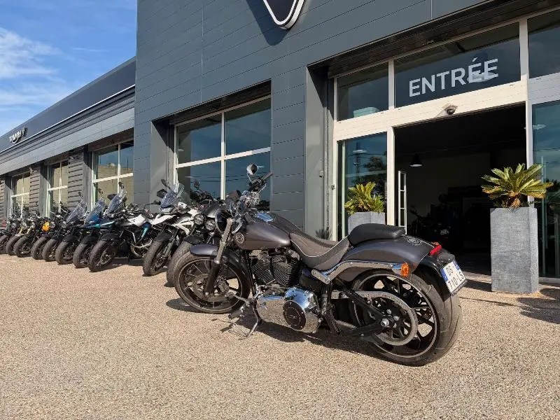 SOFTAIL BREAKOUT 1690