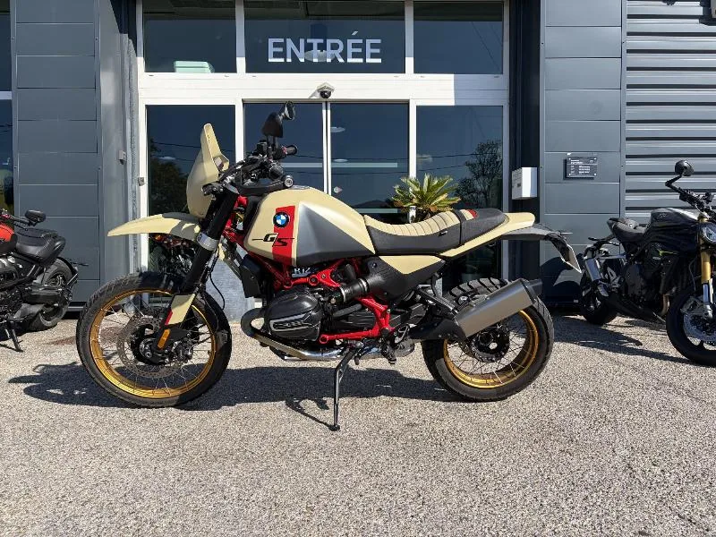 R 1200 GS