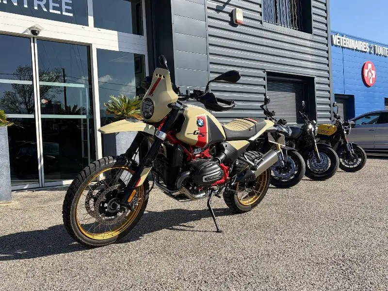 R 1200 GS