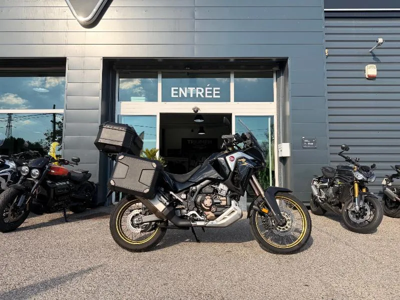 CRF 1100 L AFRICA TWIN  ADVENTURE SPORTS DCT 2020