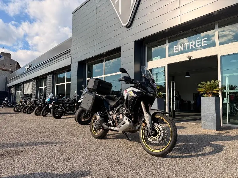 CRF 1100 L AFRICA TWIN  ADVENTURE SPORTS DCT