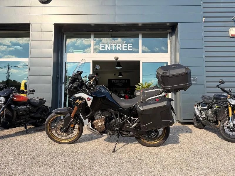 CRF 1100 L AFRICA TWIN  ADVENTURE SPORTS DCT