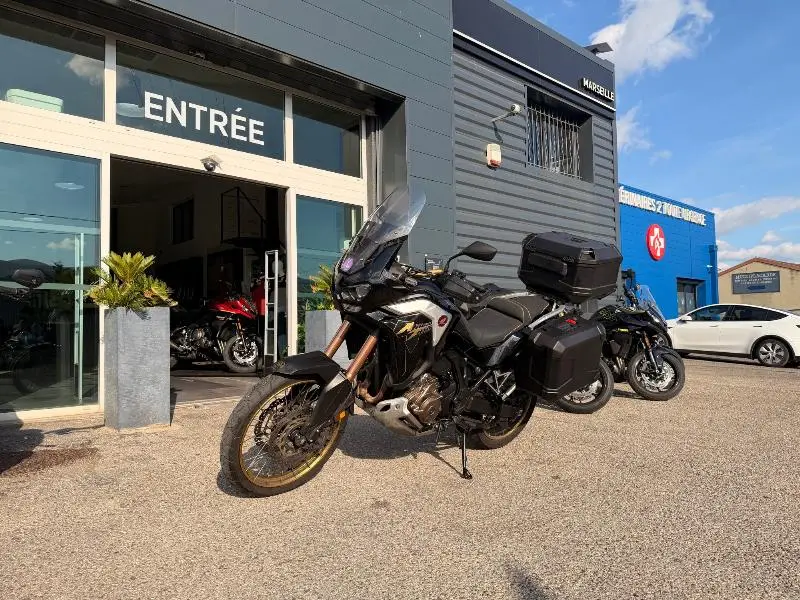 CRF 1100 L AFRICA TWIN  ADVENTURE SPORTS DCT