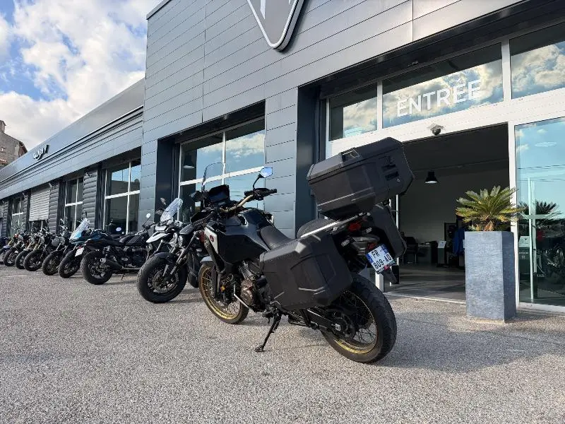 CRF 1100 L AFRICA TWIN  ADVENTURE SPORTS DCT