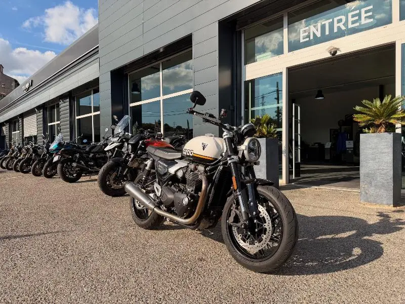 SPEED TWIN 1200 2025