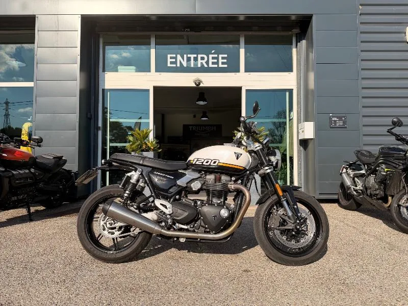 SPEED TWIN 1200