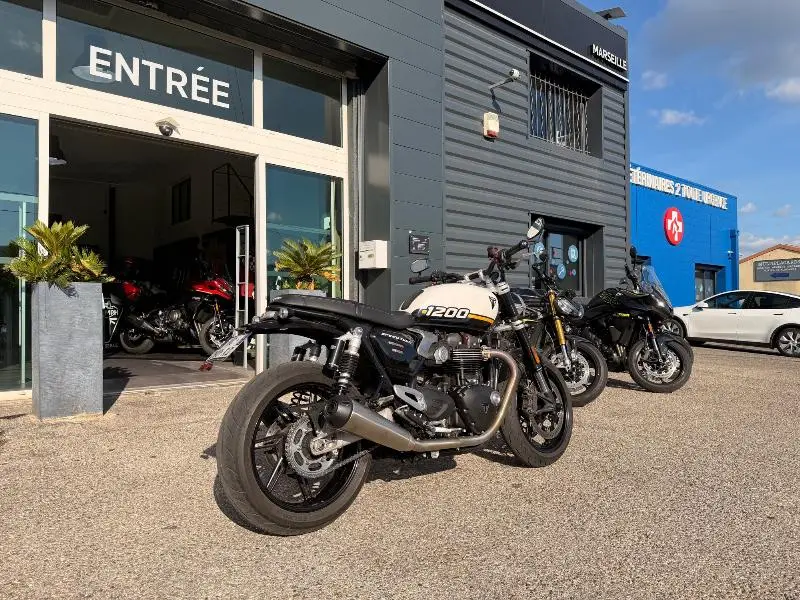 SPEED TWIN 1200