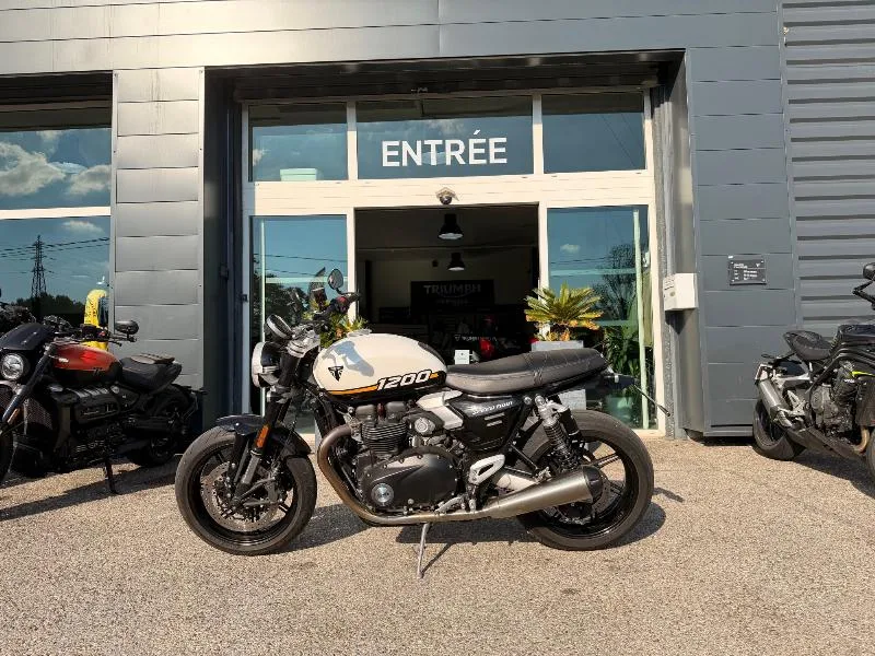 SPEED TWIN 1200