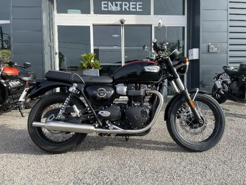 Bonneville T100