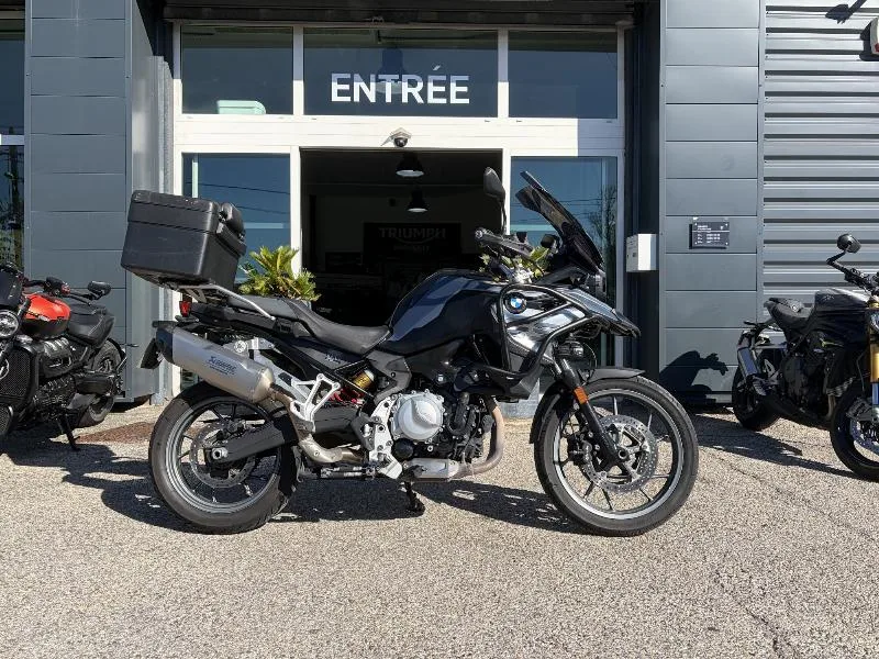 f 750 gs