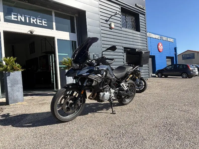 f 750 gs