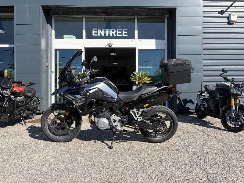 f 750 gs
