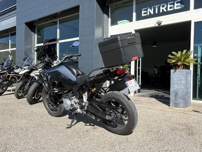 f 750 gs