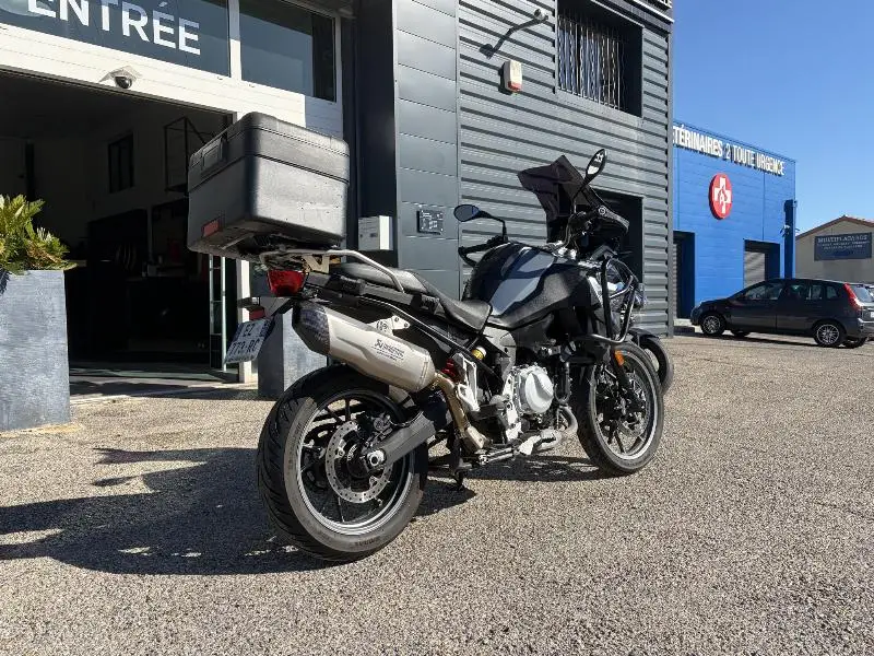 f 750 gs