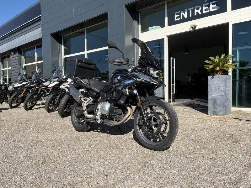f 750 gs