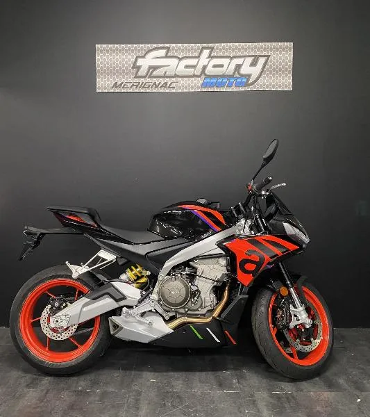 TUONO 660 FACTORY 2024