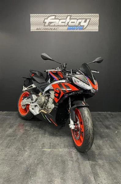 TUONO 660 FACTORY