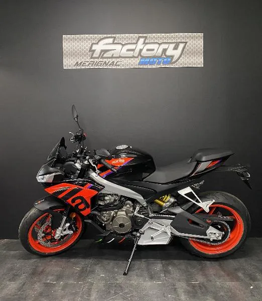 TUONO 660 FACTORY