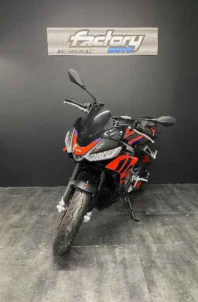 TUONO 660 FACTORY
