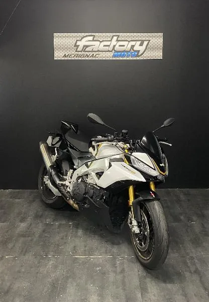 TUONO 1100 V4 FACTORY