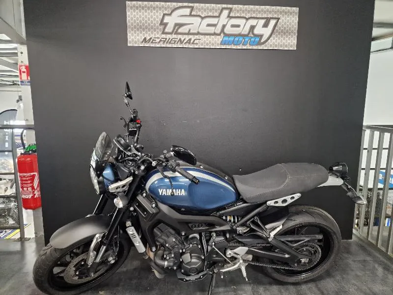 XSR 900 ABS 2017