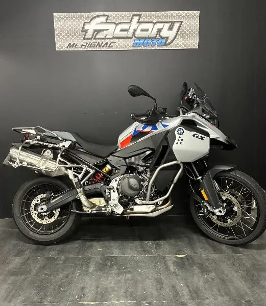 F 900 GS ADENTURE