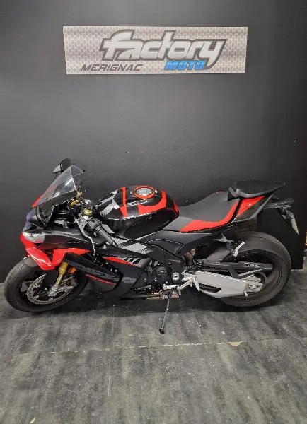 RSV4 1100 FACTORY 2025