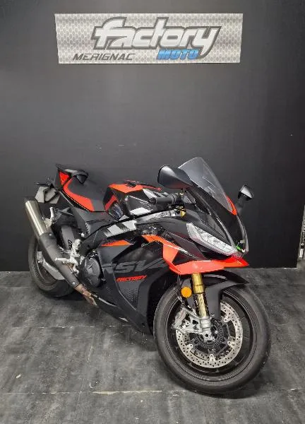 RSV4 1100 FACTORY