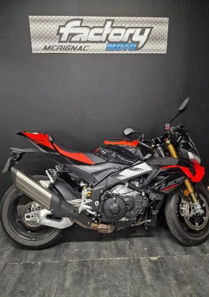 TUONO 1100 V4 FACTORY 2025