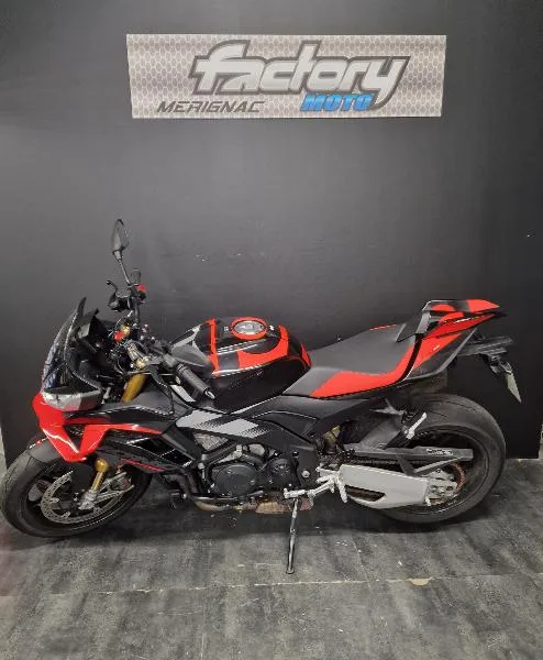 TUONO 1100 V4 FACTORY