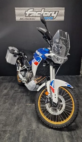 TUAREG 660