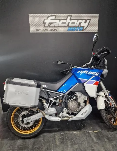 TUAREG 660