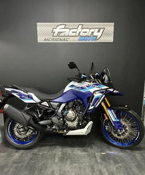 DL VSTROM 800DE