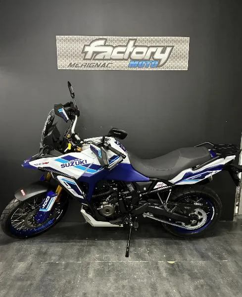 DL VSTROM 800DE
