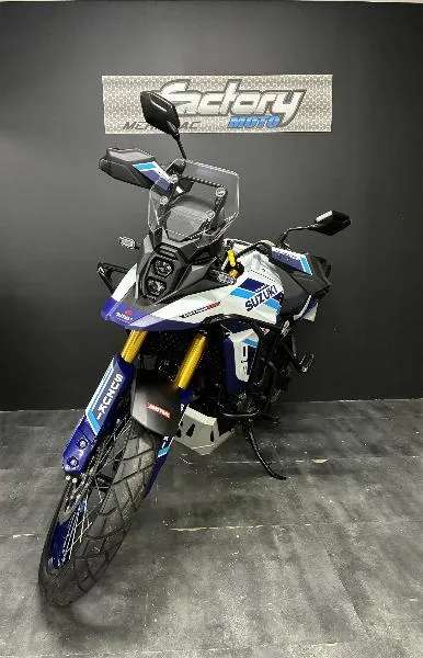 DL VSTROM 800DE