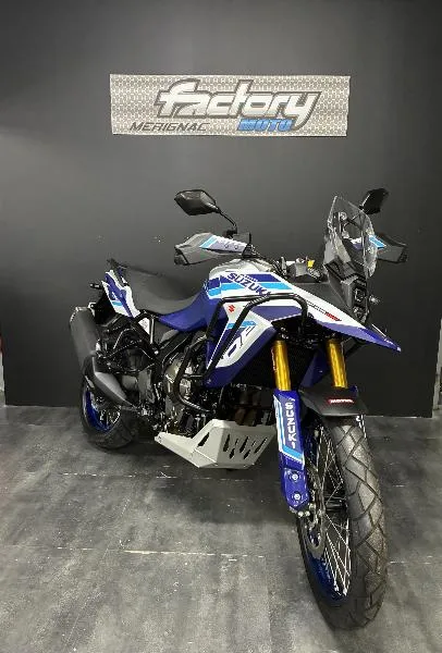 DL VSTROM 800DE