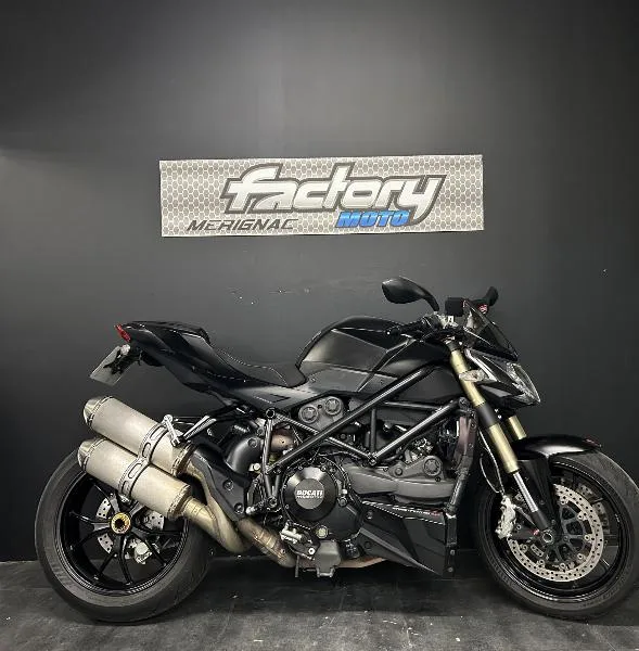 STREETFIGHTER 848 2012